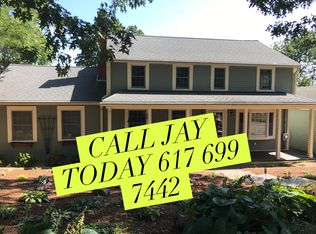 82 Coronation Dr, Dedham, MA 02026