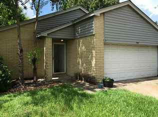 7507 Log Cradle Dr, Houston, TX 77041