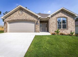 1801 Whitehaven Dr, North Little Rock, AR 72120