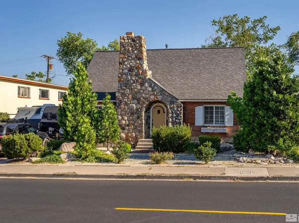 156 Mount Rose St, Reno, NV 89509