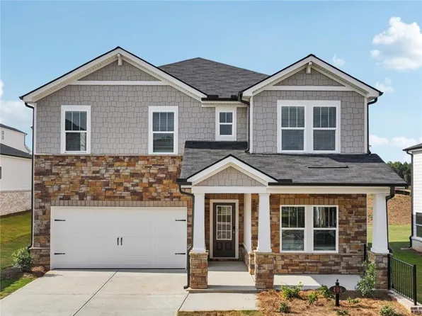 566 Tallulah Ln, Grayson, GA 30017