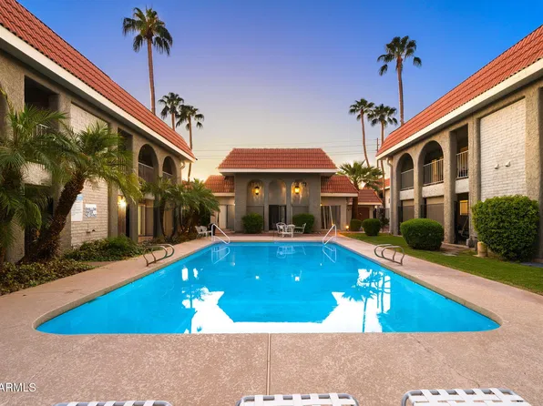 1650 N 87TH Terrace #A26, Scottsdale, AZ 85257