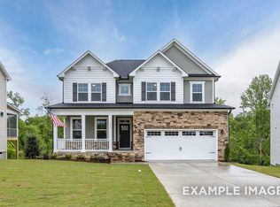 207 Van Winkle St, Willow/d Lillington, NC 27546