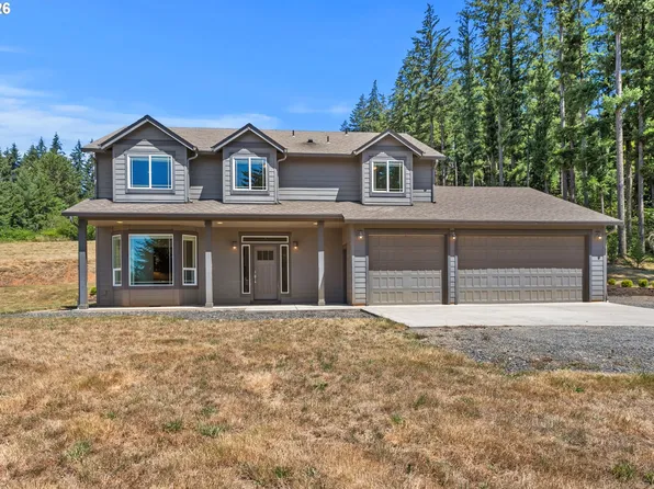 17100 NE 299th St, Yacolt, WA 98675