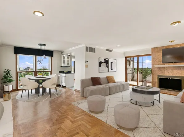 130 N Pearl Street #1701, Denver, CO 80203