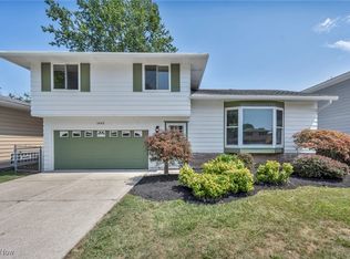 1845 Kennedy Dr, Wickliffe, OH 44092