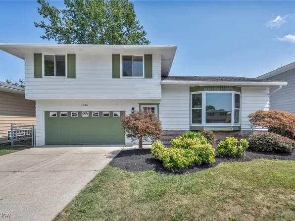 1845 Kennedy Dr, Wickliffe, OH 44092