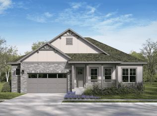 HASWELL Plan, Vantage, Berthoud, CO 80513
