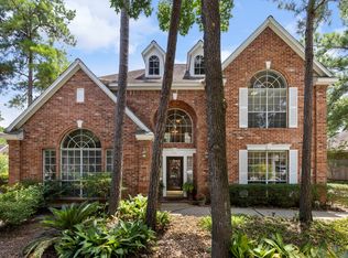 63 Driftoak Cir, Spring, TX 77381
