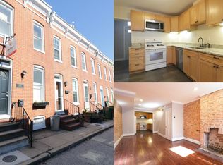 404 Sanders St, Baltimore, MD 21230