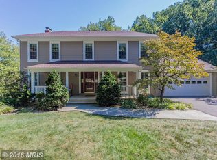 5901 Fultons Landing Ct, Burke, VA 22015