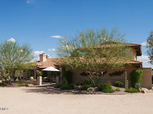 694 N COUNTRY CLUB Drive, Wickenburg, AZ 85390