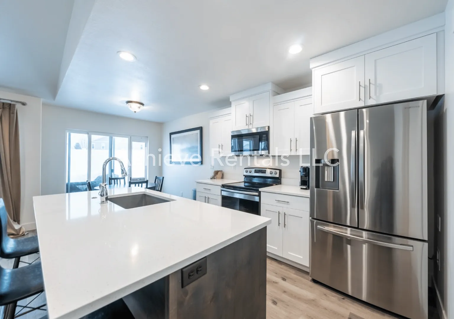Detached Rental in Wolfpack Crossing | Near Utah State and Hospitals — Photo 4