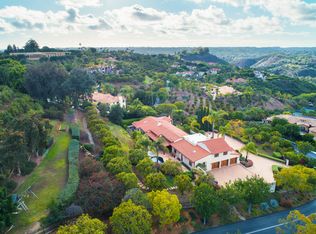 6435 Via Naranjal, RANCHO SANTA FE, CA 92067