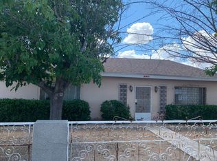 1320 Church St, Anthony, NM 88021
