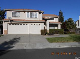 919 Cedarcrest Dr, Vacaville, CA 95687