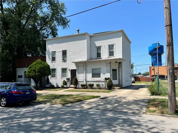 4210 Clinton Ave, Cleveland, OH 44113