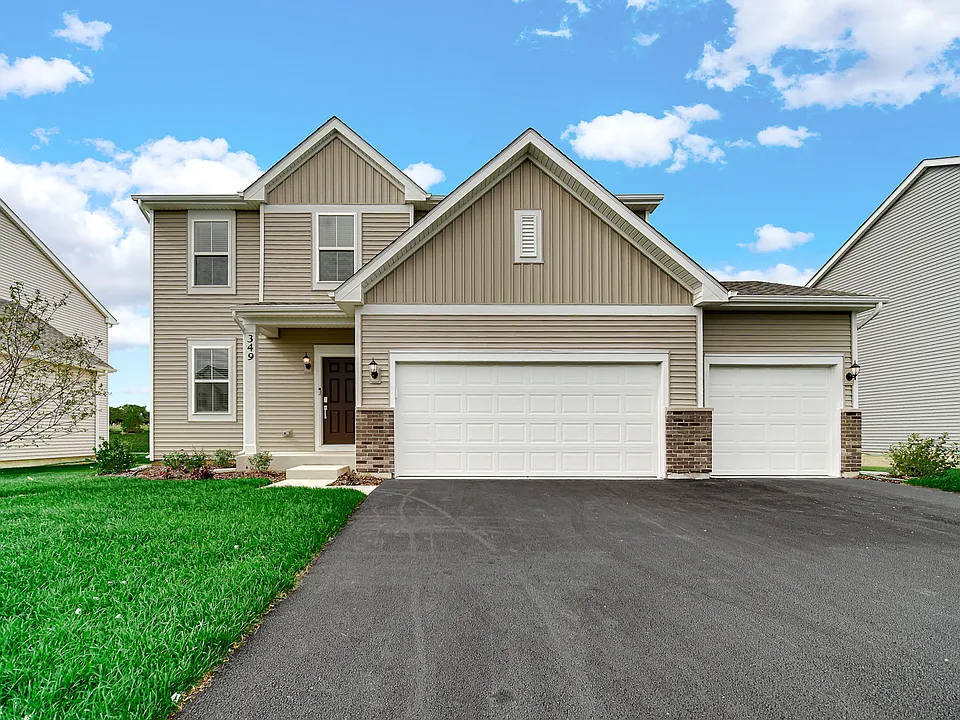 349 Danforth Dr
