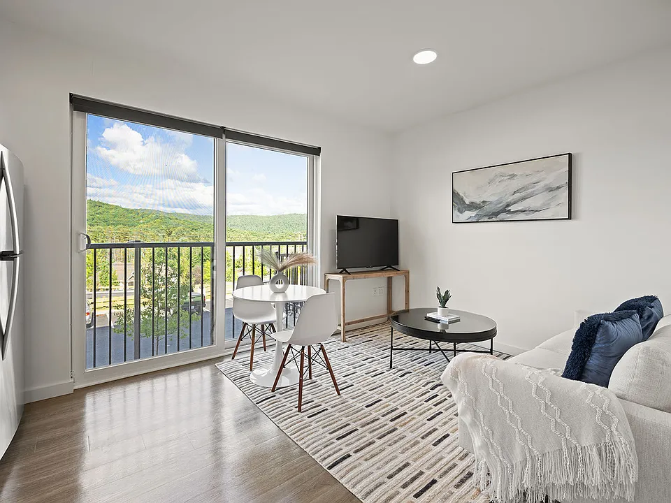 The Marek South apartments community photo