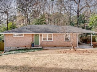 2737 Mount Olive Dr, Decatur, GA 30033