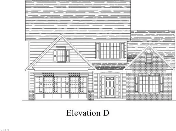 641 Palomino Mustang Dr #722, Whitsett, NC 27377