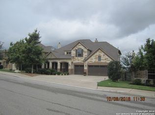 17123 Turin Rdg, San Antonio, TX 78255