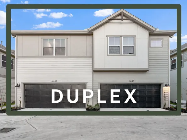 6535-6537 Rena St, Houston, TX 77092