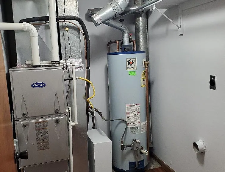 Utility/Laundry with Washer and Dryer Available