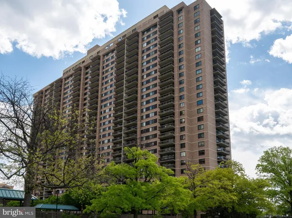 5501 Seminary Rd APT 1814S, Falls Church, VA 22041
