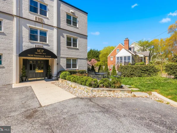 7630 Tomlinson Ave APT 38, Cabin John, MD 20818