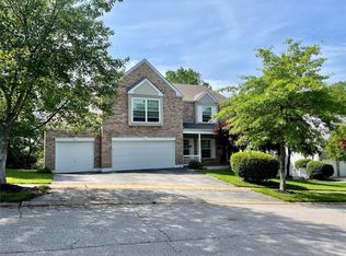 15522 Hitchcock Rd, Chesterfield, MO 63017