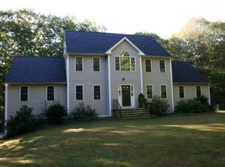 124 Walnut St, Douglas, MA 01516