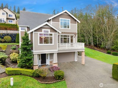 917 Bear Ridge Court NW, Issaquah, WA, 98027