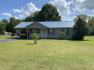338 Mimosa St, Adamsville, TN 38310