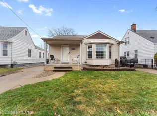 14845 Russell Ave, Allen Park, MI 48101