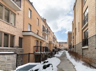Brownstone on Powerhouse, Toronto, ON M6H 0B7