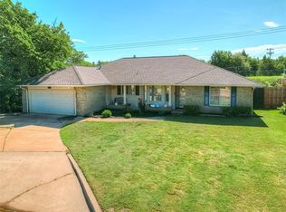 11812 Bevenshire Rd, Oklahoma City, OK 73162