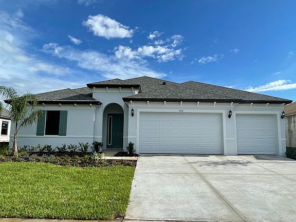 Sweet Bay 115 quick move in Cross Creek new home construction William Ryan Homes Tampa