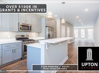 1328 Division St, Baltimore, MD 21217