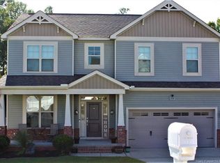 144 Tun Tavern Dr, Cameron, NC 28326