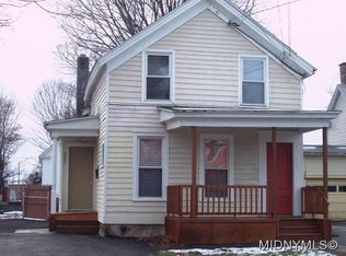 323 W Embargo St, Rome, NY 13440