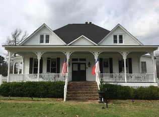 12928 Fm 31, Marshall, TX 75672