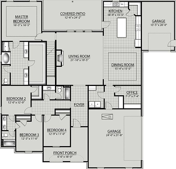 2nd image of 43 Mendota Dr