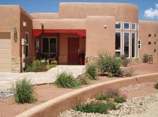20 Jack Rabbit Run, Tijeras, NM 87059