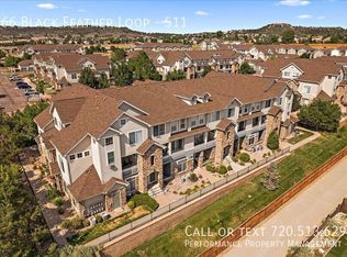 466 Black Feather Loop APT 511, Castle Rock, CO 80104