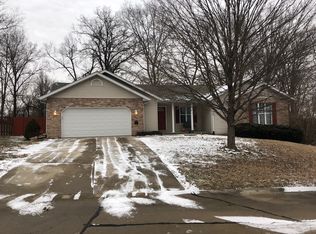 813 Braidwood Ct, Collinsville, IL