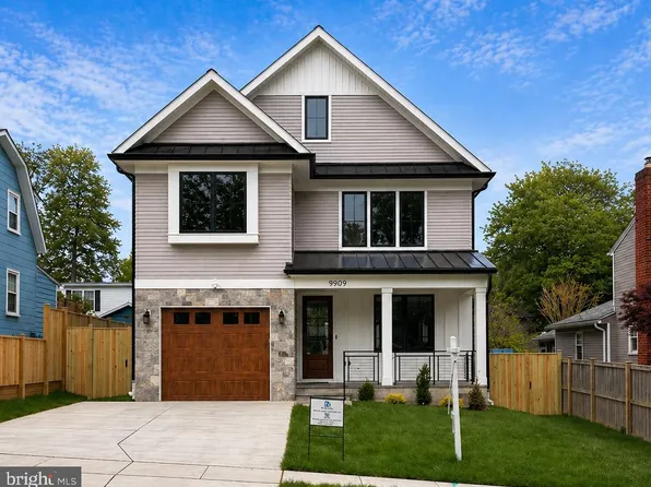 9909 Dickens Ave, Bethesda, MD 20814