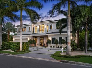 290 S Maya Palm Drive, Boca Raton, FL 33432