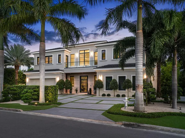 290 S Maya Palm Drive, Boca Raton, FL 33432