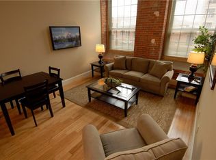 25 Eagle St UNIT B110, Providence, RI 02908